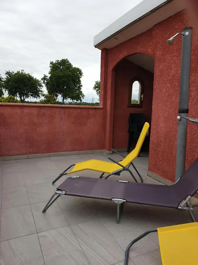 REDHOUSE Studio solarium Roques