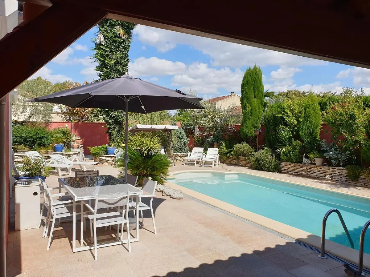 REDHOUSE Studio solarium Roques  0*, Roques (Haute-Garonne) Francia