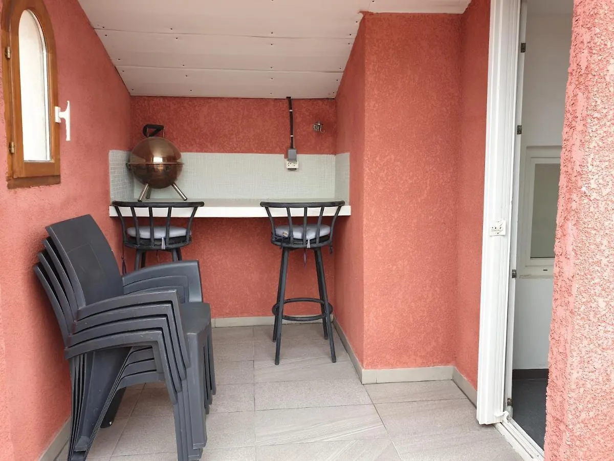 REDHOUSE Studio solarium Roques  Appartamento Roques (Haute-Garonne)