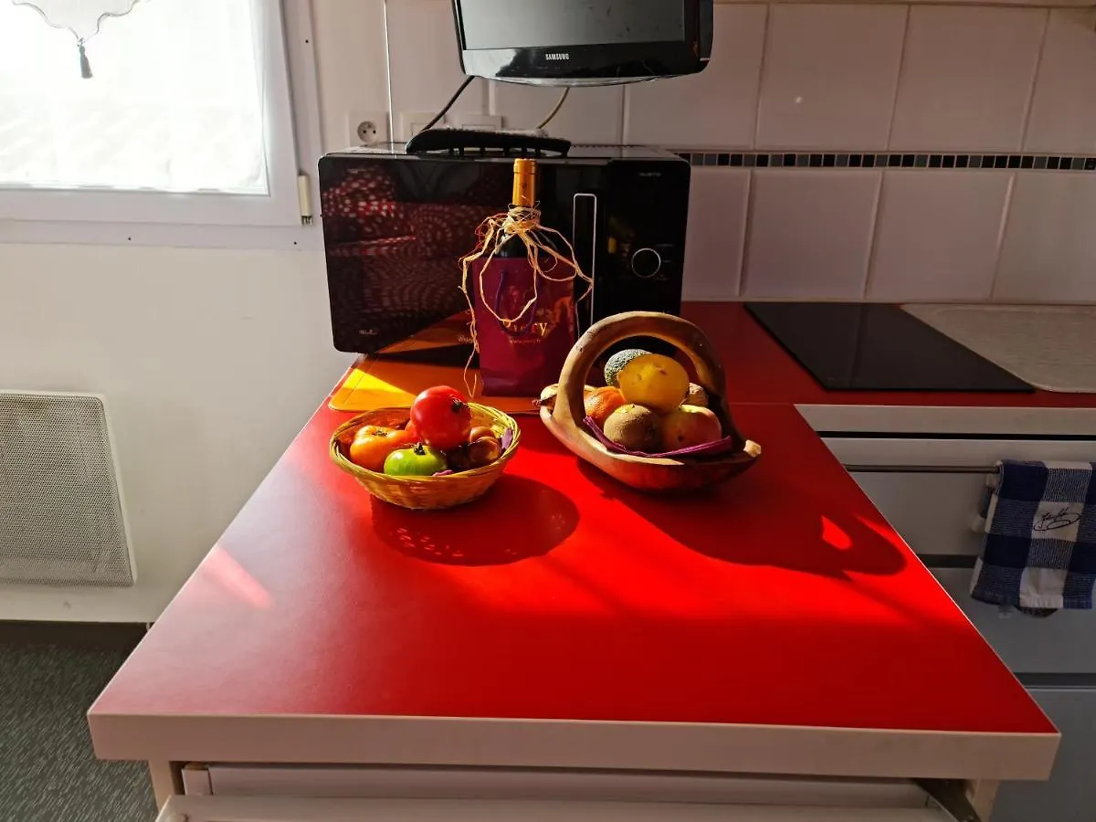 REDHOUSE Studio solarium Roques  0*, Roques (Haute-Garonne) Francia