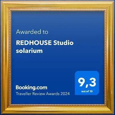 Appartamento REDHOUSE Studio solarium Roques